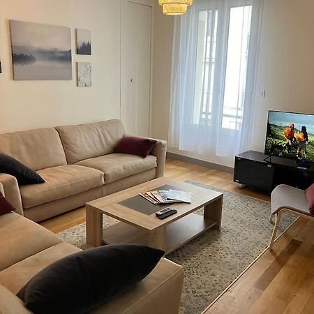 Appartement Spacieux En Centre Ville Вандом Экстерьер фото