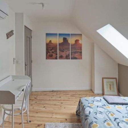 Appartement Spacieux En Centre Ville Вандом Экстерьер фото