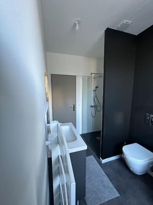 Appartement Spacieux En Centre Ville Вандом Экстерьер фото